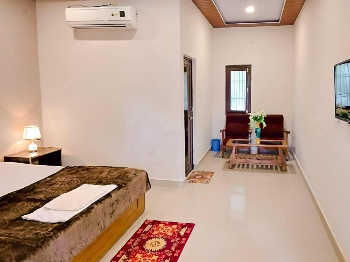 Hotel Jungle Palace Resort Umaria  Bagian luar foto
