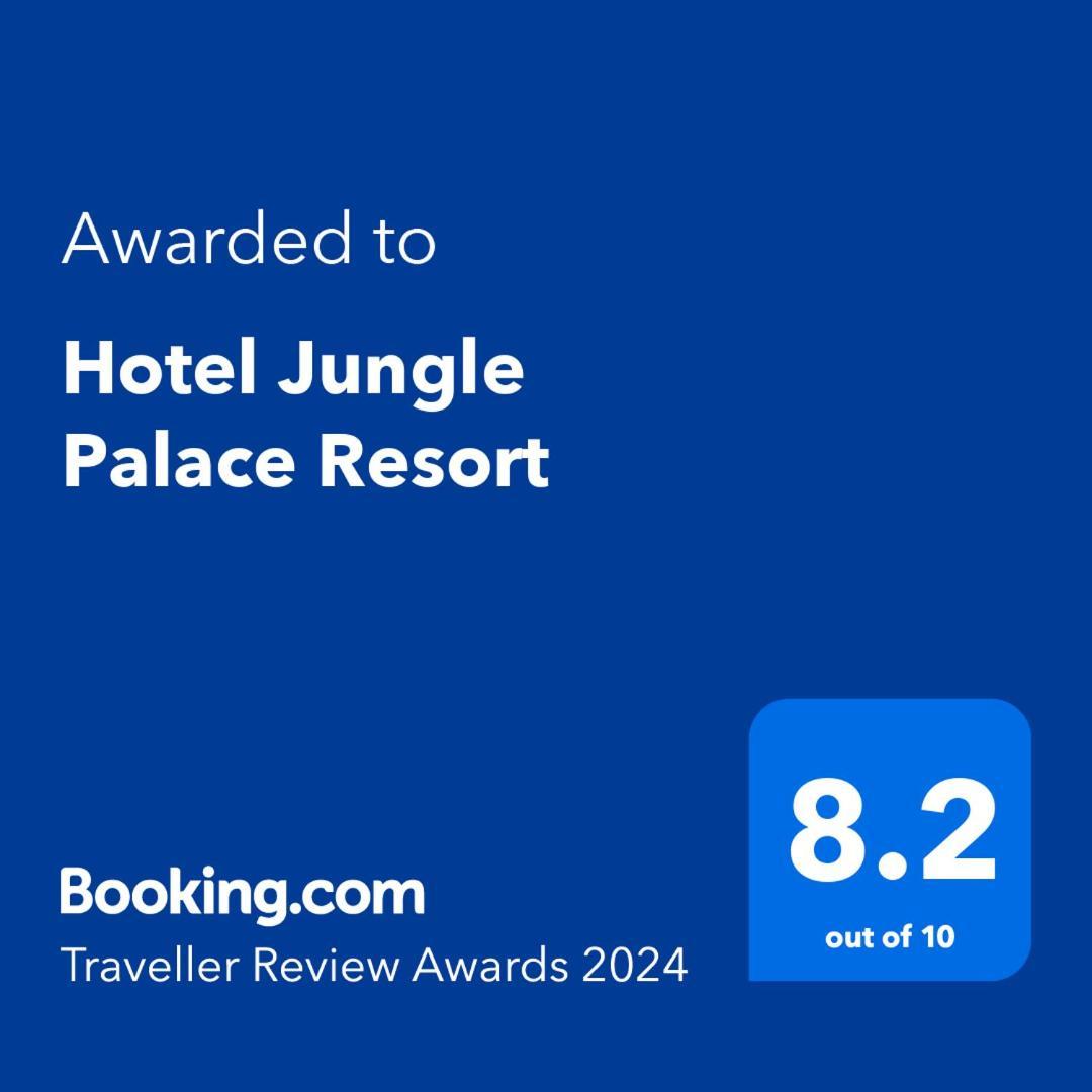 Hotel Jungle Palace Resort Umaria  Bagian luar foto
