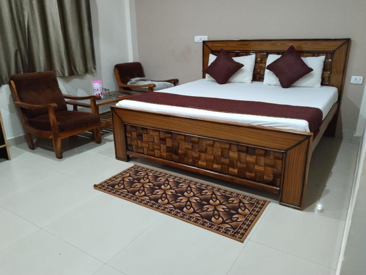 Hotel Jungle Palace Resort Umaria  Bagian luar foto