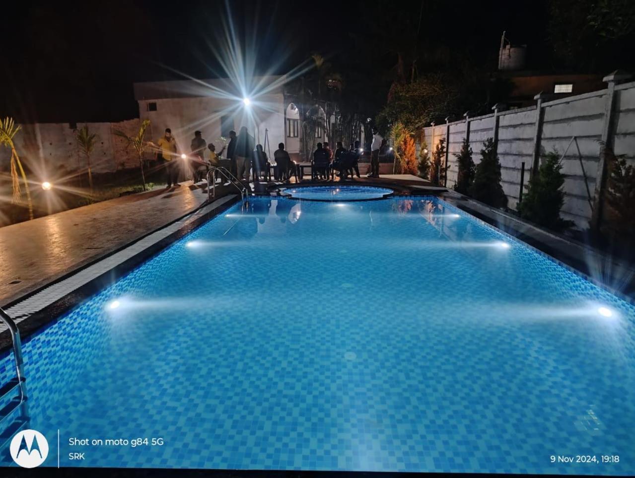 Hotel Jungle Palace Resort Umaria  Bagian luar foto