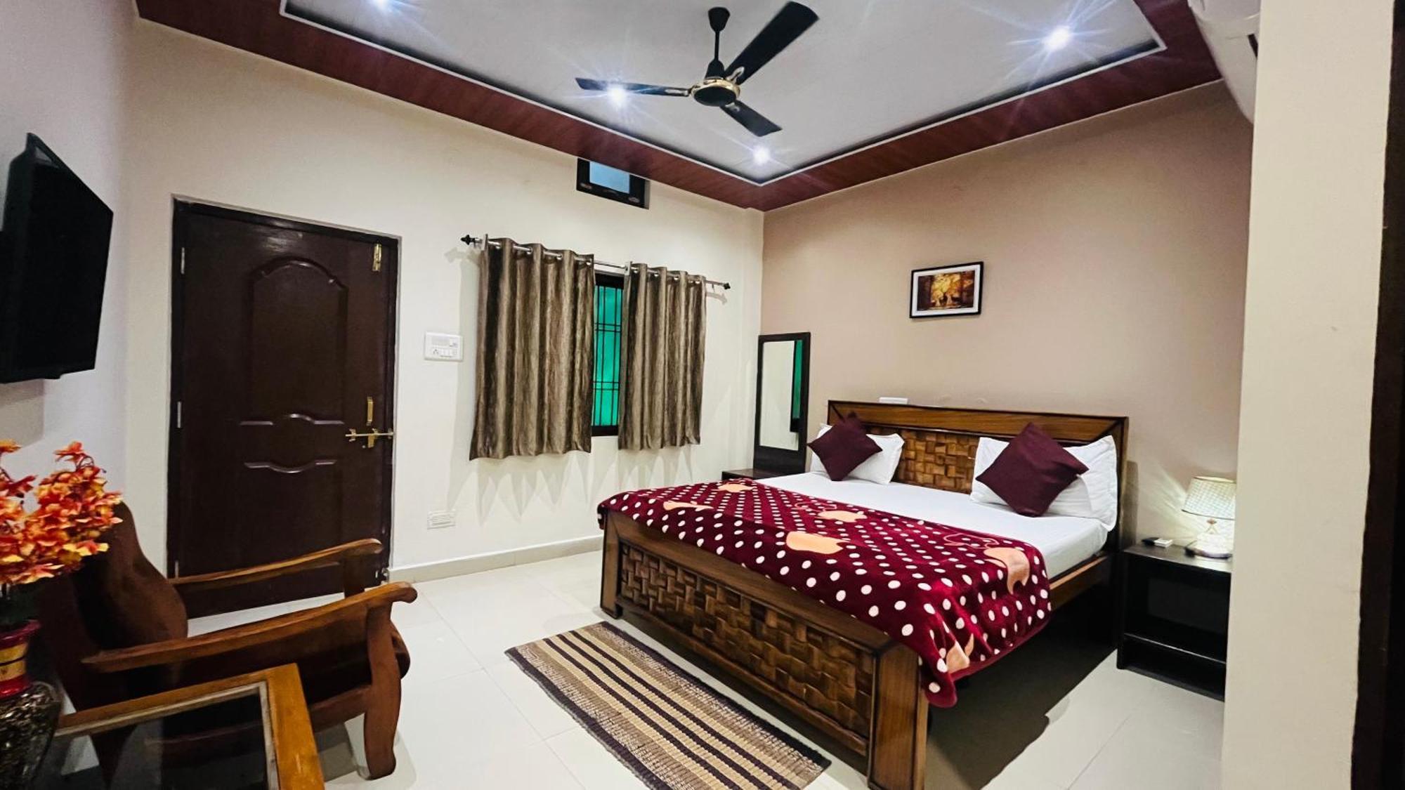 Hotel Jungle Palace Resort Umaria  Bagian luar foto
